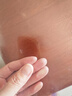 钟爱一生桌垫透明桌面垫餐桌布防水防油PVC软玻璃茶几垫水晶板台面垫抗菌 【1.5mm足厚】真无味真防油 磨砂 80*140cm 实拍图