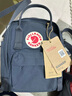 FJALLRAVEN北极狐斜挎包男街头单肩包女书包23797-031石墨黑2.5L 实拍图