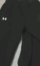 安德玛（Under Armour）男女童运动长裤大童宽松针织休闲束口裤243125166 黑色 170cm 实拍图