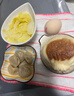 小吃碟子陶瓷酱油醋调味碟家用火锅调料碗蘸料碗咸菜碟创意小盘子 4英寸味碟4只 实拍图
