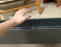 海尔（Haier） 石墨烯踢脚线取暖器家用电暖器家用浴室客厅卧室办公室移动地暖节能防水语音遥控烤火炉电暖气 HNK-2251A机械款 实拍图