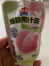亲亲（Qinqin）蒟蒻吸吸果汁冻60g 儿童休闲食品  零食  果冻 酸奶味60g*1支 实拍图