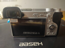 索尼/SONY a6300 a6400 a6000 a6500 a6600 二手半画幅微单数码相机 索尼A6300 [单机] 95成新 实拍图