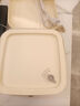 小熊（Bear）加热饭盒免注水 电热饭盒 插电式可加热带饭热饭神器 办公室上班族学生便携自热便当盒 1L 不沾内胆  DFH-D10Q1 实拍图