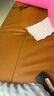 婧麒（JOYNCLEON）哺乳文胸孕妇内衣怀孕期哺乳薄款喂奶文胸产后前开扣无钢圈托聚拢 肤色3128【薄款透气聚拢】 90B 实拍图