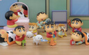 52TOYS 蜡笔小新日常系列盲盒动漫潮玩手办摆件玩具整盒6只价同618 实拍图