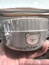 沃德百惠（WORTHBUY）保温饭盒上班族可微波炉加热便当盒316不锈钢学生便携多层饭桶 316款棕色：大小各2个+餐具+方袋 实拍图