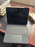 罗技（Logitech）随行系列 Combo Touch 平板电脑键盘保护套 适配 iPad Pro 13英寸 (M4) 石墨黑 实拍图