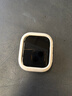 适用applewatch硅胶保护壳S11边框壳iwatchS10/se代半包软壳硬壳41mm/45mm苹果手表表带防摔 半包软壳-透明 iwatch 9/8/7【45mm表盘】 实拍图
