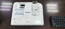 爱普生（EPSON）CB-W52 投影仪 投影机办公会议专用投影仪培训（高清宽屏WXGA 4000流明 手机同屏 支持侧投） 实拍图