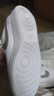 耐克（NIKE）女子运动鞋 COURT VISION LOW CD5434-111 36 实拍图