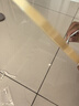 澳颜莱蚕丝扇子diy材料包含蚕茧新中式配件装饰扇框古风空白手工圆扇 花瓣扇型框+40cm杆+蚕茧 实拍图