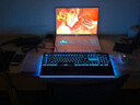 雷蛇（Razer）黑寡妇蜘蛛V4系列游戏机械键盘 RGB灯效带多功能自定义按键旋钮线性段落可选 黑寡妇蜘蛛V4专业版-段落绿轴 实拍图