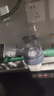 潜水艇厨房下水三通下水道三头通接头分水器洗菜盆水槽排水管防返臭神器 S2.接洗衣机+洗衣机 实拍图