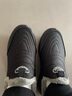 回力/Warrior老人鞋秋冬加绒保暖加厚中老年人雪地靴奶奶鞋冬款棉鞋休闲鞋妈妈鞋 KGH0687 黑色 39 实拍图