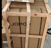 九牧（JOMOO）浴室柜洗脸盆柜一体盆陶瓷一体盆卫生间洗手盆柜组合A2734 基础款下开放镜柜-无龙头100cm 实拍图