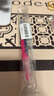 百乐（PILOT）双头记号笔直液式荧光笔学生文具SVW-15SL-双头荧光笔-PG 3mm 粉红/绿 单支装 实拍图
