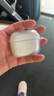 耳机保护壳 适用苹果AirPods pro保护套AirPods无线蓝牙耳机套透明保护壳TPU防摔晶透软壳 Airpods3代保护套 实拍图