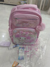 Hello Kitty库洛米书包小学女生三二一年级女童护脊减负儿童美乐蒂588F粉 实拍图
