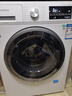 西门子（SIEMENS）10公斤滚筒洗衣机全自动 BLDC变频电机  15分钟快洗 混合洗 防过敏 WM12P2602W 国家补贴以旧换新 实拍图