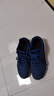 安踏男鞋运动鞋男秋冬季男士软底网面跑步鞋休闲鞋皮面保暖防水鞋子男 （皮面防水鞋）藏蓝/安踏白 43 （9.5码） 实拍图