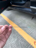 阿卢b06罗非鱼漂高灵敏度轻口黑坑野钓醒目芦苇浮漂专用钓鱼细尾浮标 LPB06-15目大红大绿细尾 2号（吃铅约1.51克） 实拍图