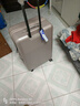 新秀丽（Samsonite）行李箱拉杆时尚轻盈旅行密码箱防刮耐磨大学生男女箱子\DK7 卡其色|哑光【全球3年联保】 28英寸 |4.6kg|容量98L 实拍图