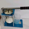 京严手动榨汁机手压式橙汁压榨器手压柠檬橙子神器摆摊商用鲜榨压汁器 【加粗304不锈钢】双模/平头+尖头 不挑水果 大礼包【量杯+榨汁袋+食物夹】 实拍图