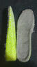 南极人保暖增高鞋垫男减震透气隐形内增高垫全垫踩屎感 3.5cm 37-38 实拍图