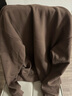 PUMA卫衣男秋季新款透气简约连帽衫ELEVATED HOODIE FL 686854 M 实拍图