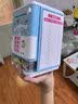 KUROMI钻石贴画儿童手工DIY+星空投影灯+储钱罐生日礼物 实拍图