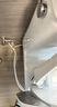 科勒（KOHLER） 智能马桶盖家用智能坐便盖板马桶座圈清舒宝洁身器冲洗暖风盖板 储热夜灯全功能款 23358T极速达 实拍图