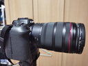 佳能r62\三代相机  二代mark2 打鸟摄影器材全画幅微单vlog相机 机身4K拍摄套机相机 R6二单机身+24-70 2.8L ISUSM 套餐一【佳能相机专用视频录制卡/摄影三脚架】 实拍图