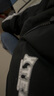 特步羽绒服男女同款秋冬轻鸭绒三防户外运动时尚百搭防泼水防油防污 实拍图