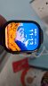华米度【蜂窝版5G全网通】智能电话手表插卡APP下载OLED屏GPS定位NFC支付心率初高中生成人通用 实拍图