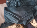 恒源祥【大码保暖裤】男加绒加厚护膝单件舒适加肥加大打底衬裤秋冬季 实拍图