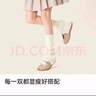 棉竹屋羊毛jk堆堆袜秋冬季保暖袜套女抗菌防滑不掉筒显瘦长筒小腿袜1双 实拍图