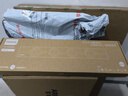 飞利浦（PHILIPS）明装轨道插座 移动滑动轨道插座餐边柜适用小米 免开槽带灯8000W大功率60厘米轨道+4个适配器 实拍图