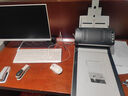 富士通（FUJITSU）Fi-7240 A4彩色高速双面批量扫描仪 平板+馈纸式文件图像自动进纸连续扫描机 实拍图