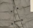 无印良品（MUJI）女式 轻量羽绒便携式 背心 马甲马夹女款冬季内胆保暖女装 浅米色 L (165/88A) 实拍图