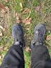 迈乐（Merrell）运动户外徒步鞋FREE STRIDE男女款V底防滑登山城市通勤户外鞋 MT6325102-01黑色男女同款 40 实拍图