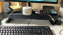 鹿为 显示器增高架多功能笔记本电脑支架桌面台式电脑底座usb3.0可升降+无线充电带抽屉支架ZGL121 实拍图