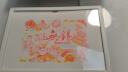 欧唛(oumai)卡K士磁性硬胶套展示贴磁吸库存卡套磁力贴货架物料卡仓库标识牌 A6白色（10个装） 实拍图