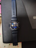 卡西欧（CASIO）【八角小怪兽】时尚防水数字双显运动休闲男表 AEQ-120W-2AVDF 实拍图