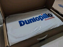 邓禄普（Dunlopillo）ECO蝶型按摩枕 斯里兰卡进口天然乳胶枕头 颗粒按摩  实拍图