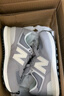 NEW BALANCE运动鞋男鞋女鞋情侣秋冬季潮流百搭休闲鞋574系列U574UL2 46.5 实拍图