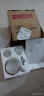 瓷牌茗茶具（cipaiming teaset）瓷牌茗 功夫茶具茶盘竹制茶台排水式茶海茶托盘家用茶具盘大小号 中茶博士排水长43cm*28cn 实拍图