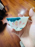 MULTIPOTENT功夫茶杯手绘白瓷主人杯个人杯品茗杯沁杯-语荷精美伴手礼盒套装 实拍图