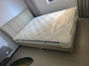 芝华仕5星床垫独立袋装弹簧静音家用乳胶席梦思软硬护脊厚垫明星垫D026 舒睡经典版升级款-1.5*2M 延期发货（详询客服） 实拍图