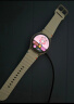 三星 Samsung Galaxy Watch7 原装运动表带 适用于Galaxy Watch7系列智能手表 M/L 白色 晒单实拍图